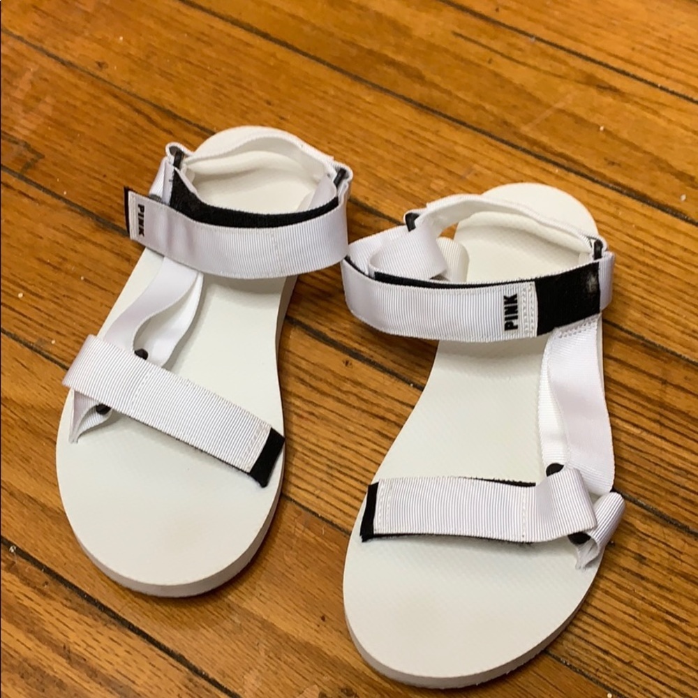 Pink Women Sandals